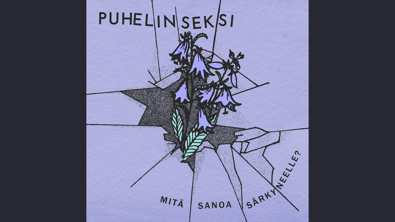 Mitä sanoa särkyneelle?