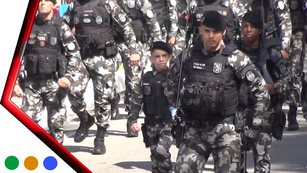 POLICIA MILITAR DA PARAÍBA - 7 DE SETEMBRO 2022 JOÃO PESSOA-PB