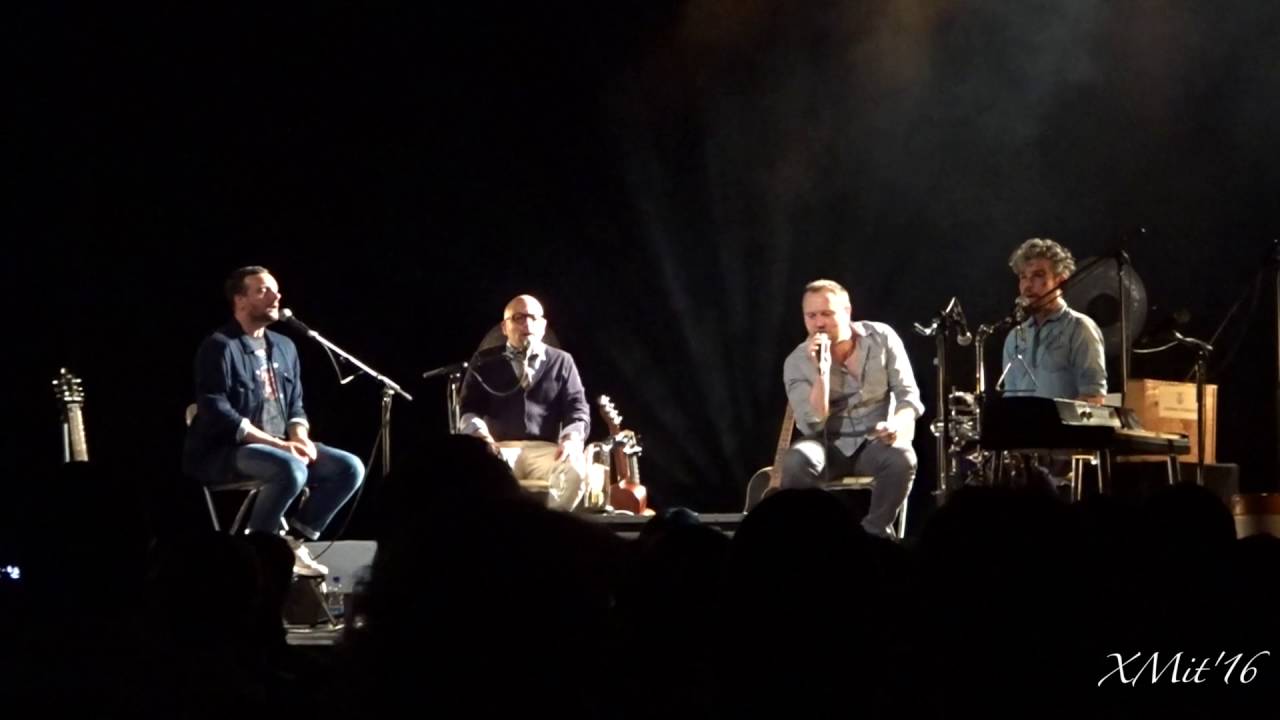 Oldelaf - La Tristitude (version 2016)(@ La Com&egrave;te, H&eacute;singue)