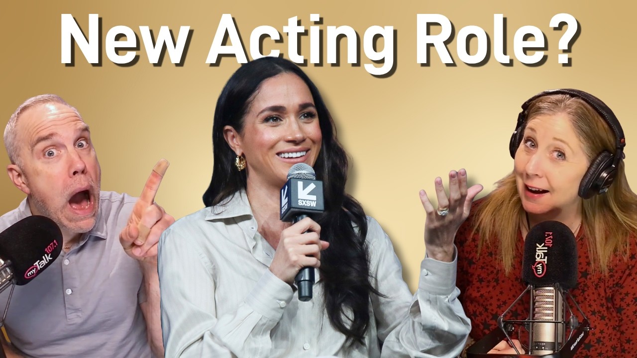 A Big Surprise From Meghan Markle! | Blinded by the Item