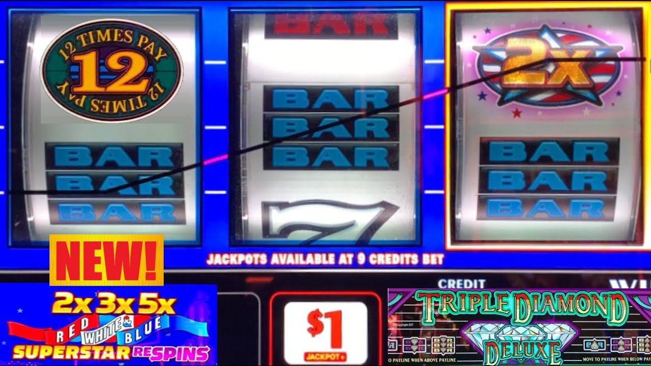 ОТЛИЧНЫЕ ВЫИГРЫШИ! НОВЫЙ слот SUPERSTAR RESPIN в формате 2x 3x 5x Red White & Blue! Выплаты в 12 ...