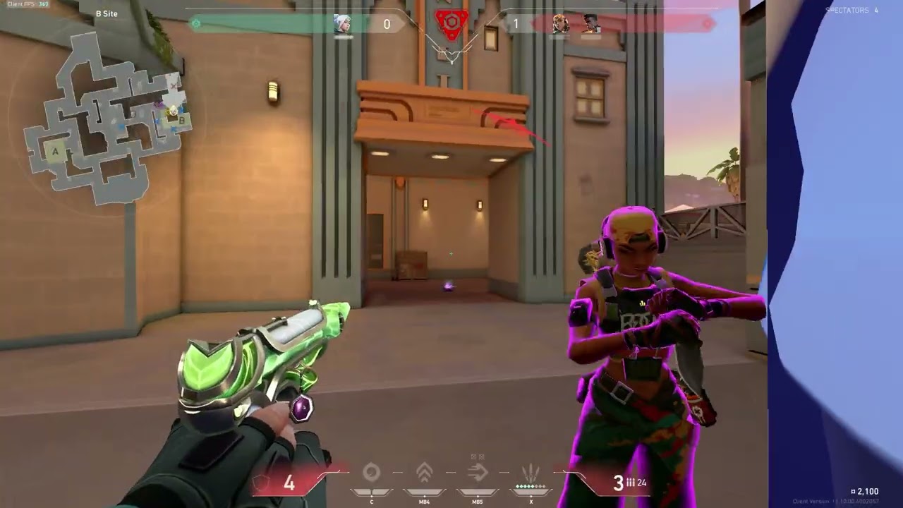 VALORANT GAMEPLAY FOR THE FEMBOYS