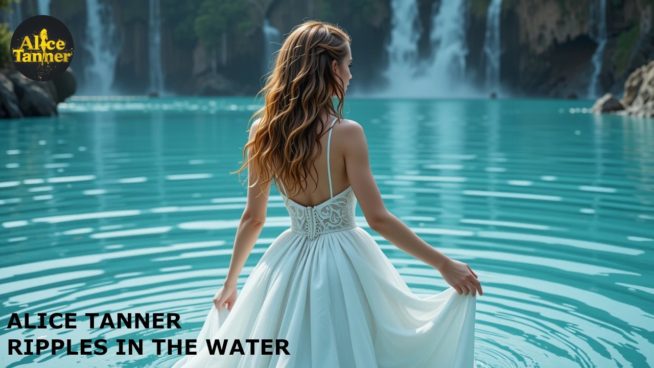 Alice Tanner - Ripples In The Water | Emotional Soft Rock Ballad