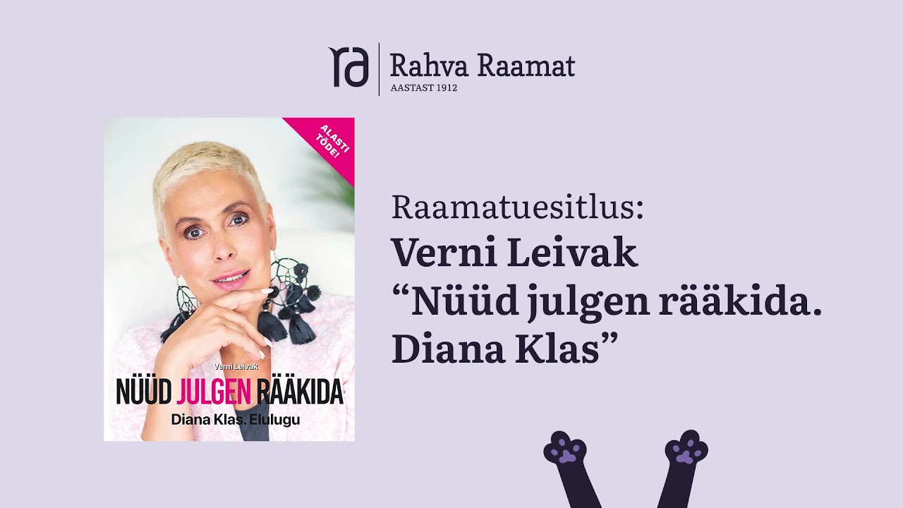 Verni Leivaku raamatu 