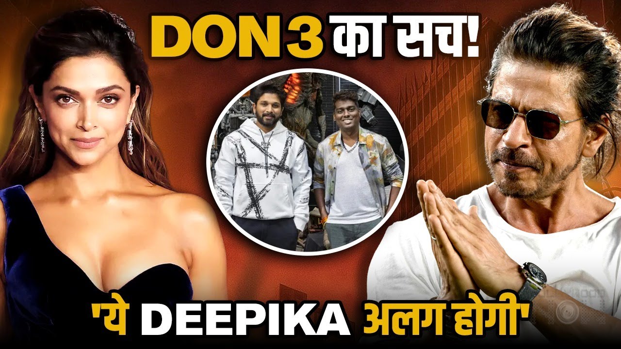 Deepika Is My Lucky Charm: Atlee on Reuniting With SRK, Allu Arjun Film & Don 3 Rumours