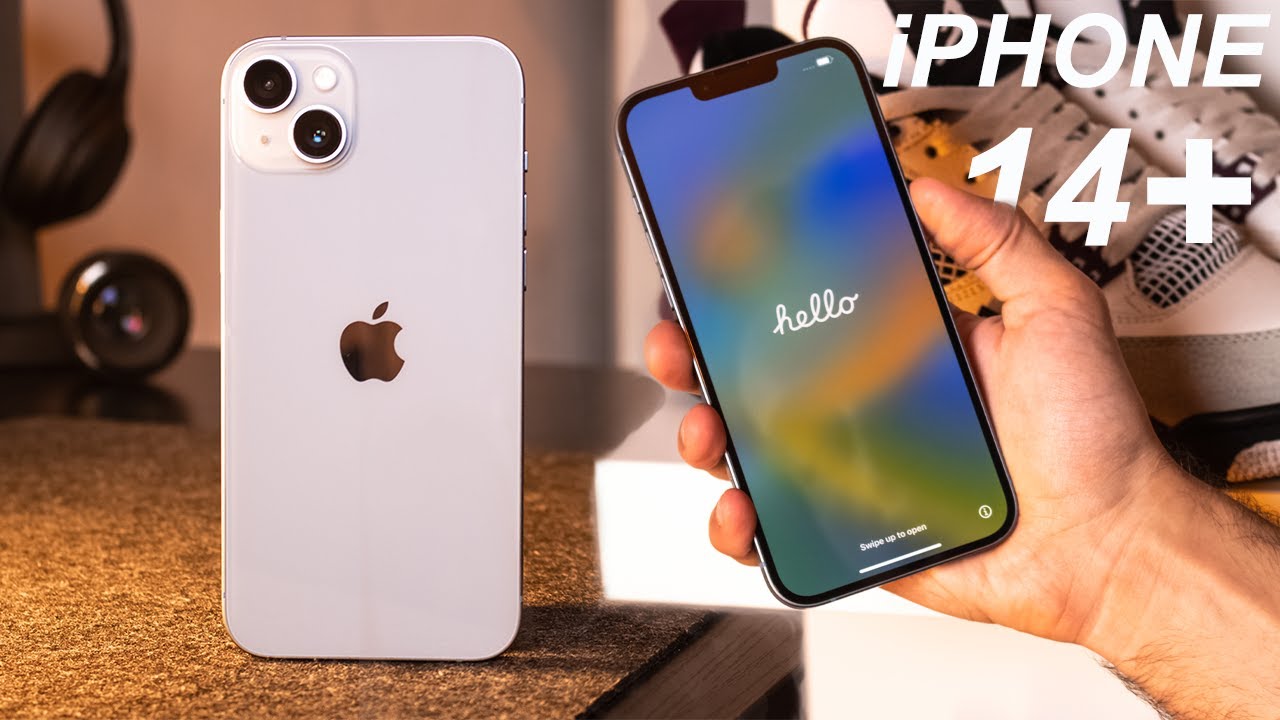 Подробный обзор iPhone 14 Plus — действительно ли его стоит покупать или это очередной обман?
