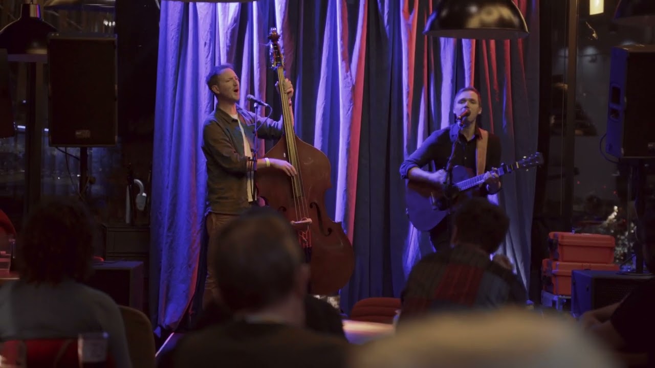 Jacob and Drinkwater - Higher Than The Moon - live
