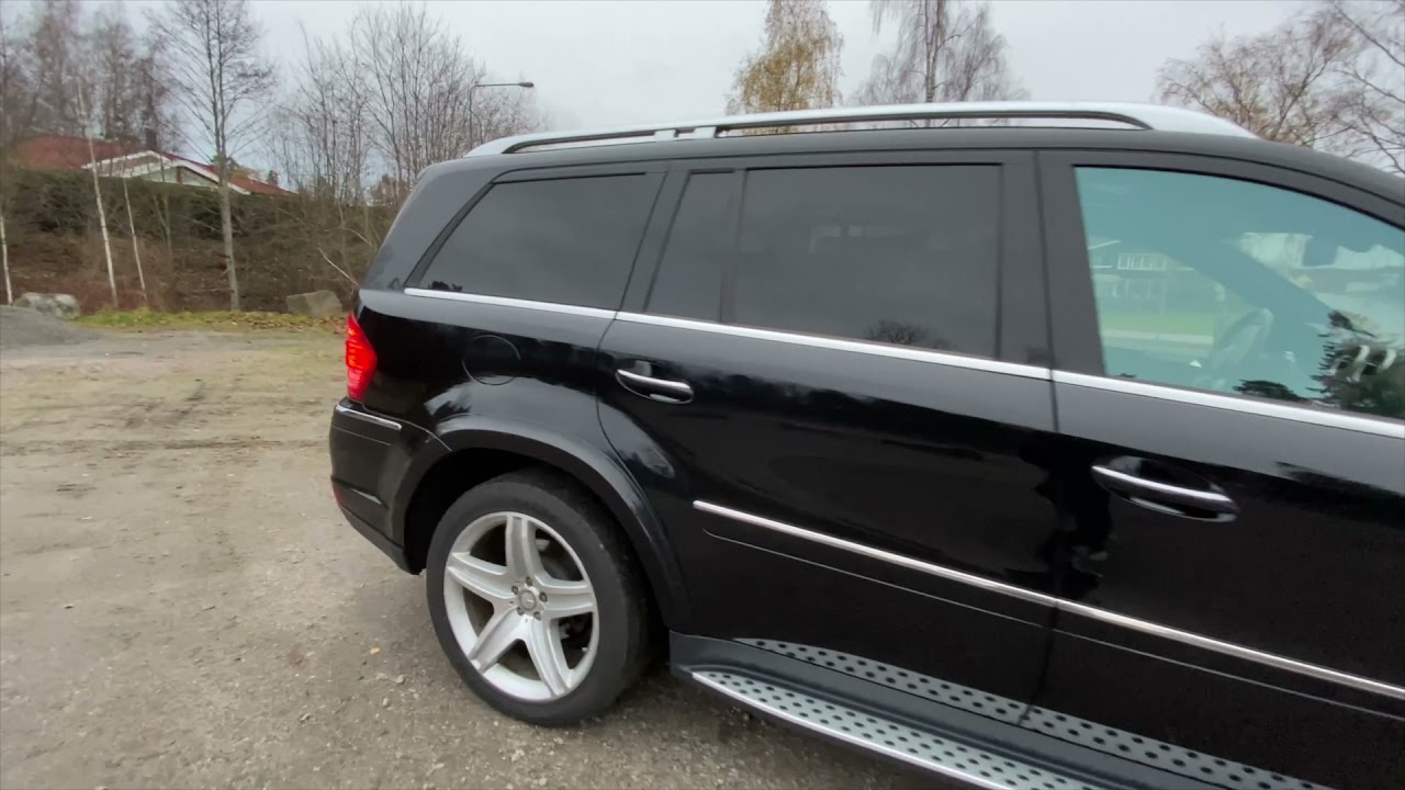K&ouml;p Mercedes Benz GL 450 CDI hos Klaravik