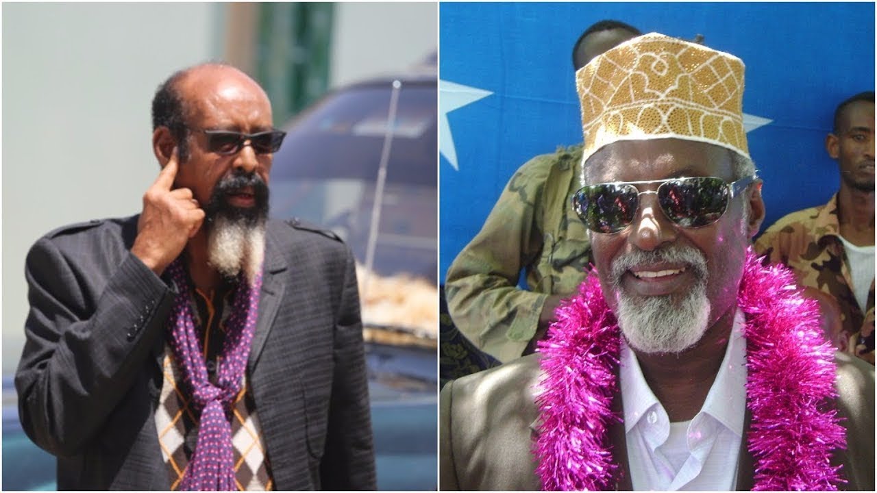 Daawo; Wareysi kulul Bare Hiiraale, Ceydiid iyo General Morgan, dagaalkii hoyaamiye kooxedyada oo