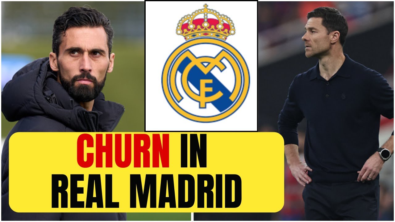 Who is Alvaro Arbeloa, Real Madrid's new coach who has replaced Xabi Alonso? |Sports Today