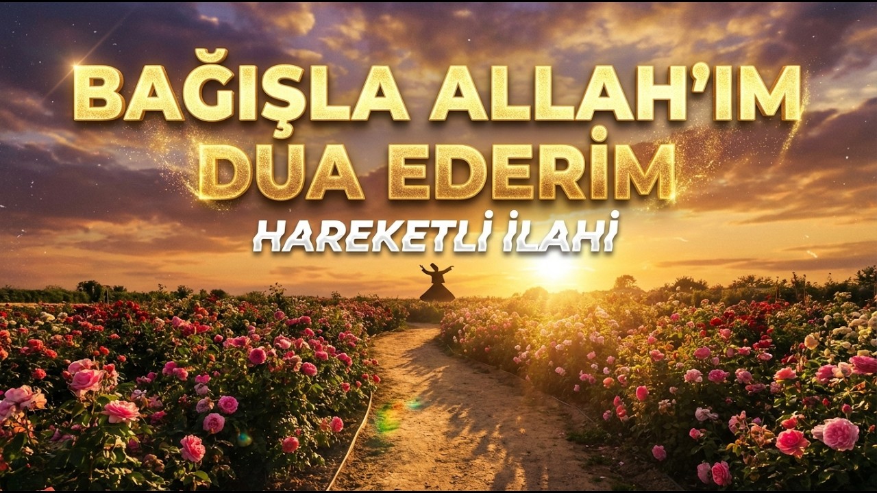Bağışla Allah'ım Dua Ederim | Yeni Hareketli İlahi - ilahi dinle