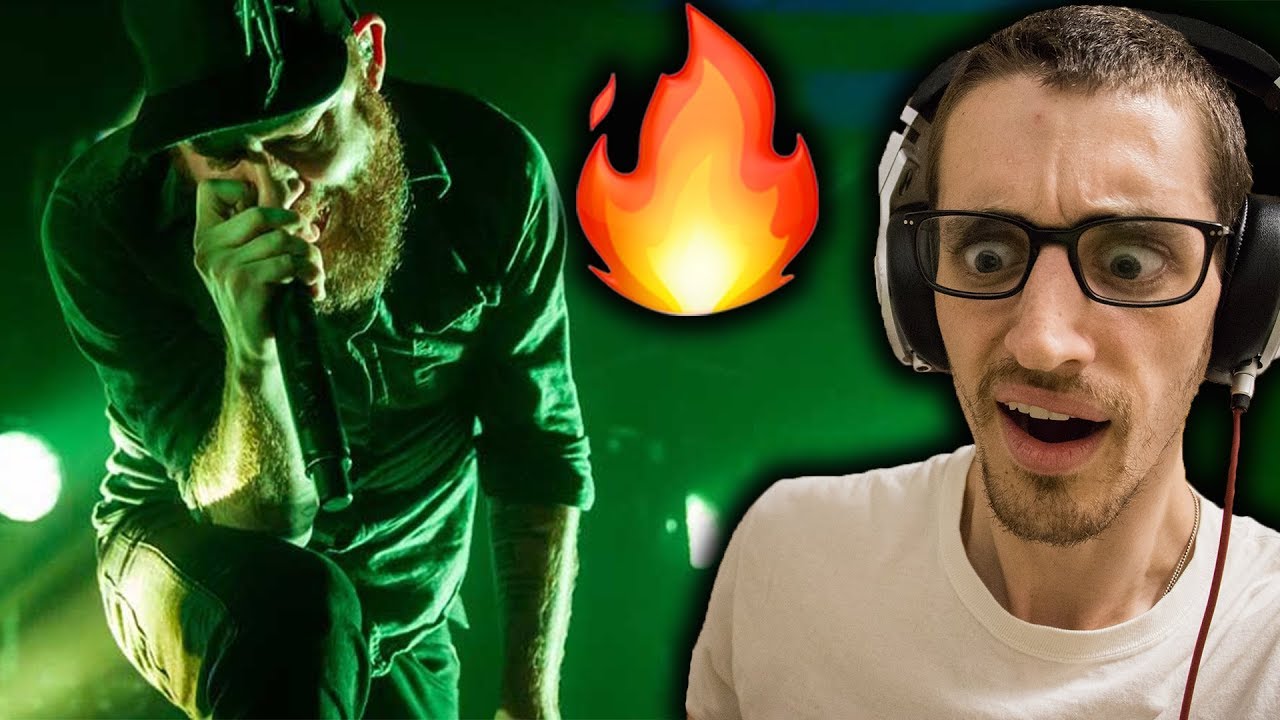 Hip-Hop Head's FIRST TIME Hearing IN FLAMES: 