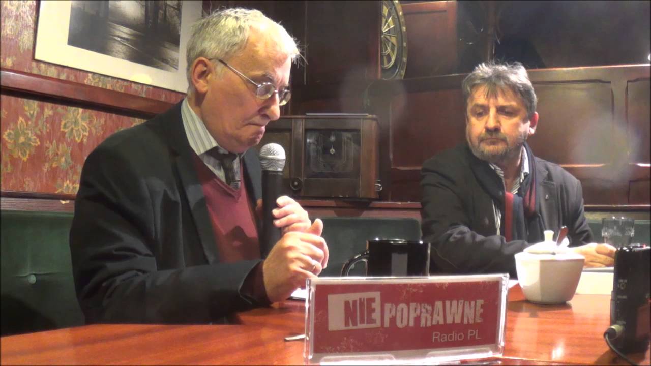 Monarchizm w świecie wsp&oacute;łczesnym - Jacek Bartyzel w Krakowskim  Klubie Wtorkowym