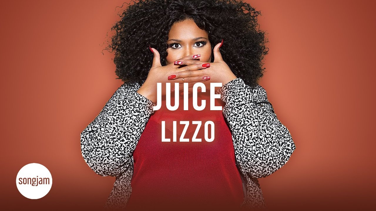 Lizzo - Juice (Official Karaoke Instrumental) | SongJam
