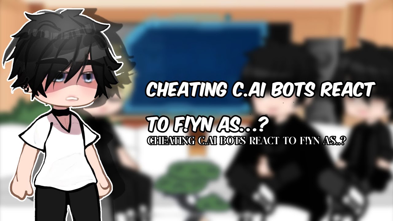 𝖢𝗁𝖾𝖺𝗍𝗂𝗇𝗀 𝖢.𝖺𝗂 𝖡𝗈𝗍𝗌 𝗋𝖾𝖺𝖼𝗍𝗌 𝗍𝗈 𝖥!𝖸𝖭 𝖺𝗌..?|| •i ˡᵘᵛⁱᵃ ||
