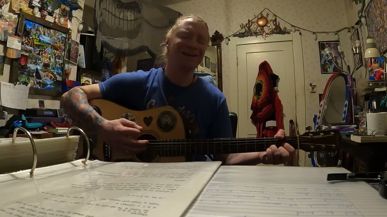 The weight by The Band cover