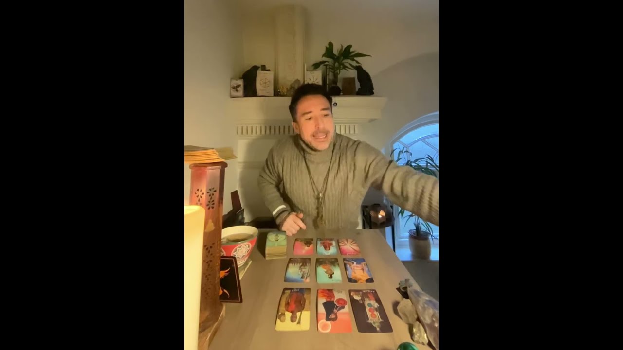 Libra ♎️ NEXT LEVEL AWAKENING Tarot Reading January 2025