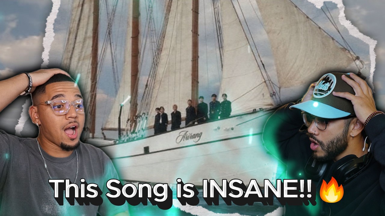 FIRST TIME REACTING TO BTS!!! BTS (방탄소년단) &lsquo;SWIM&rsquo; Official MV Reaction!