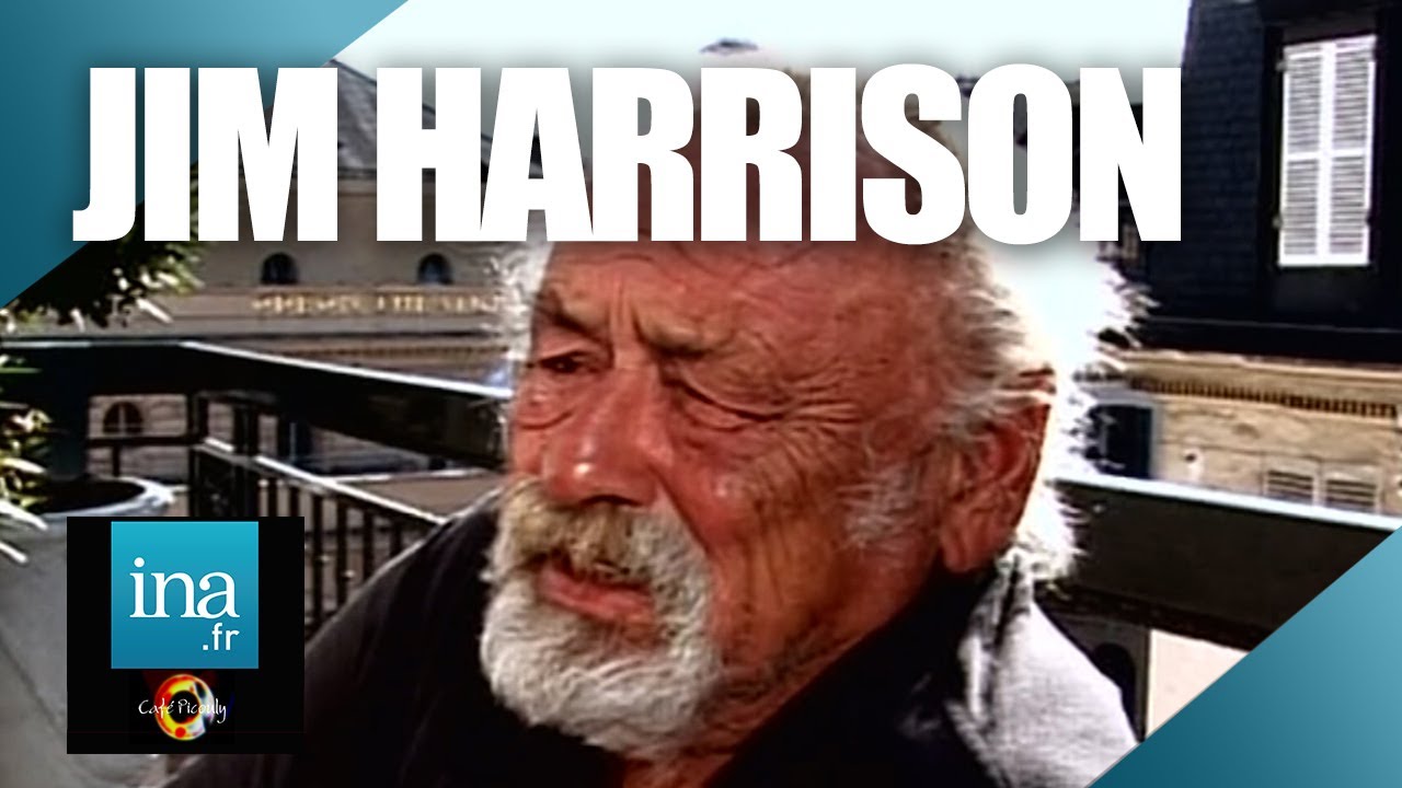Jim Harrison 