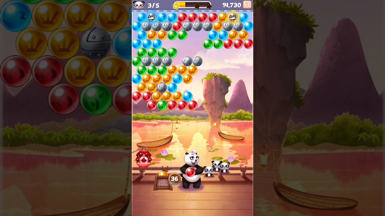 🐼 Panda pop lvl 11