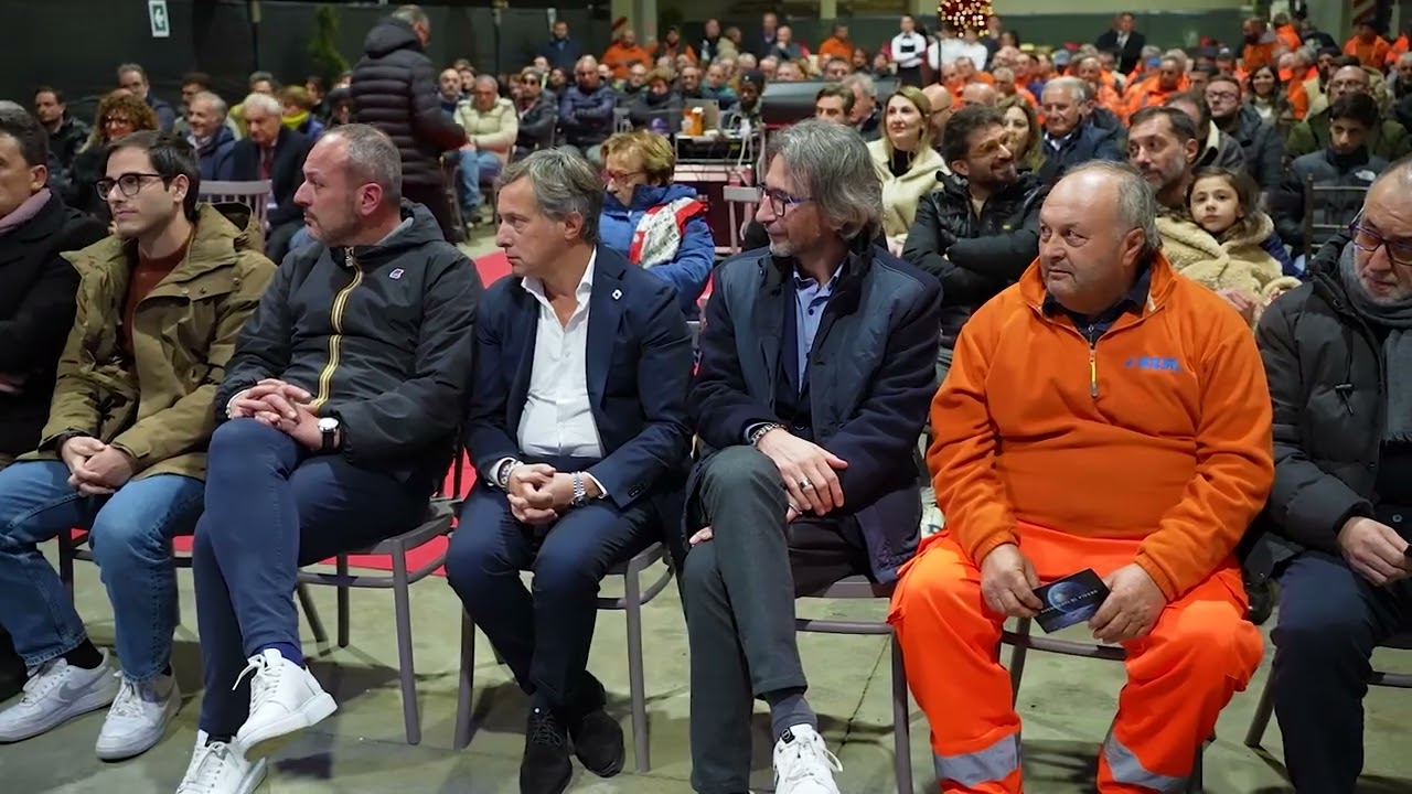 CEM - Costruzioni Edil Metal. Evento sulla sicurezza 2024