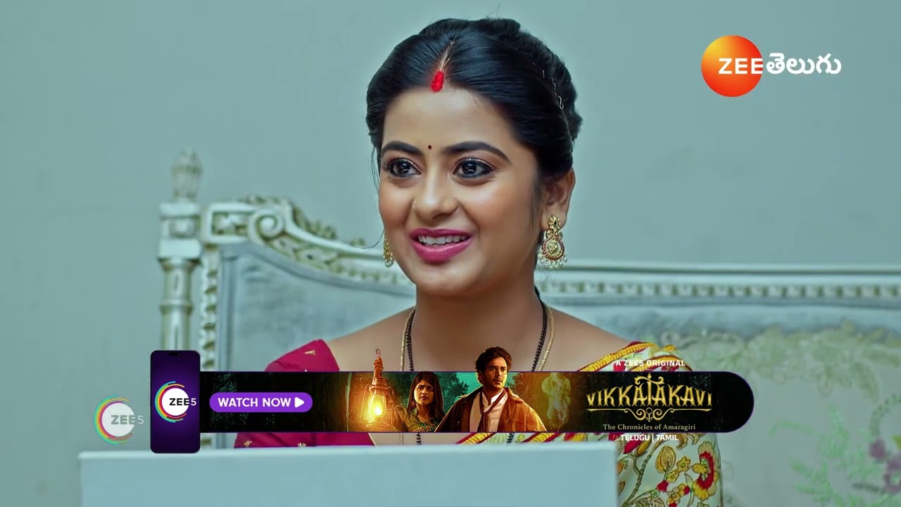 chiranjeevi Lakshmi Sowbhagyavati | Ep - 625 | Webisode | Dec 21 2024 | Zee Telugu
