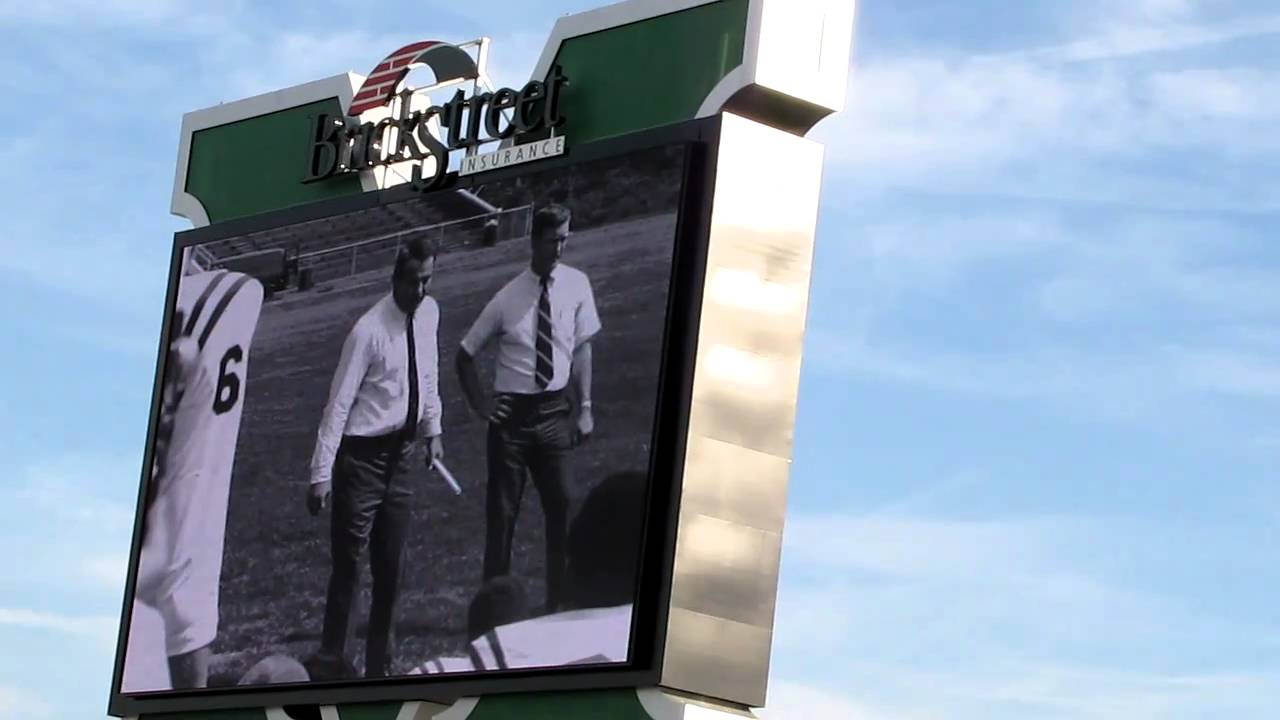 Marshall University Tribute to 11-14-70 on 11-13-10