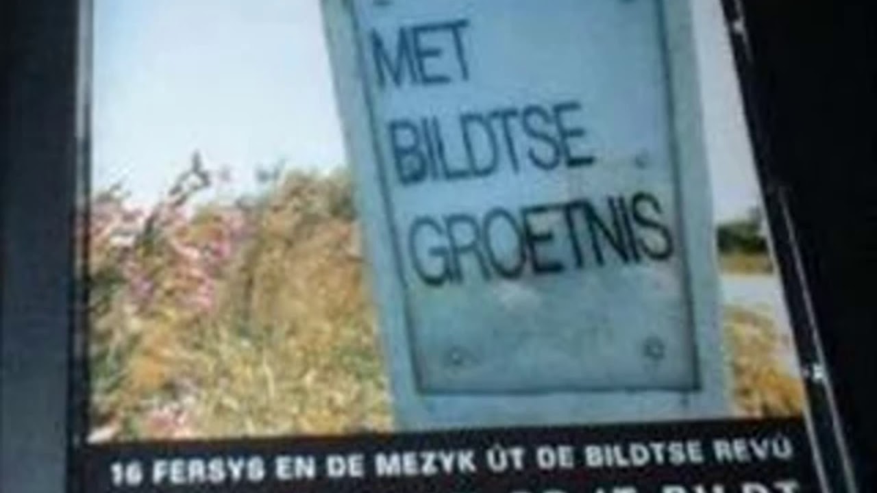 Bildtse Revu - Ouwe Dyk wat bist fer&acirc;ndert