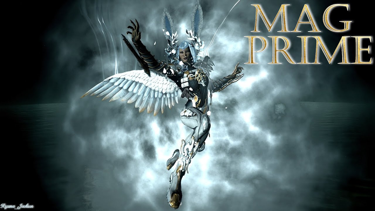 Build Mag Prime  (Camino de Acero)
