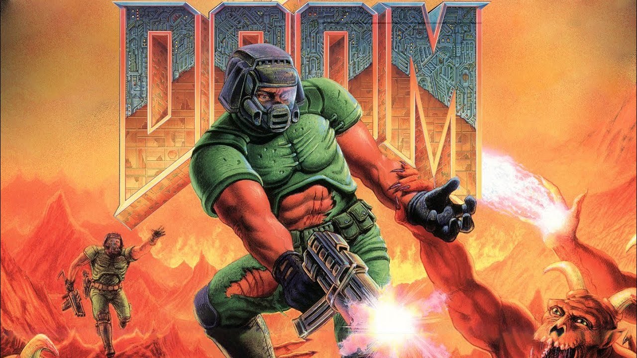 Doom for the 3DO Interactive Multiplayer