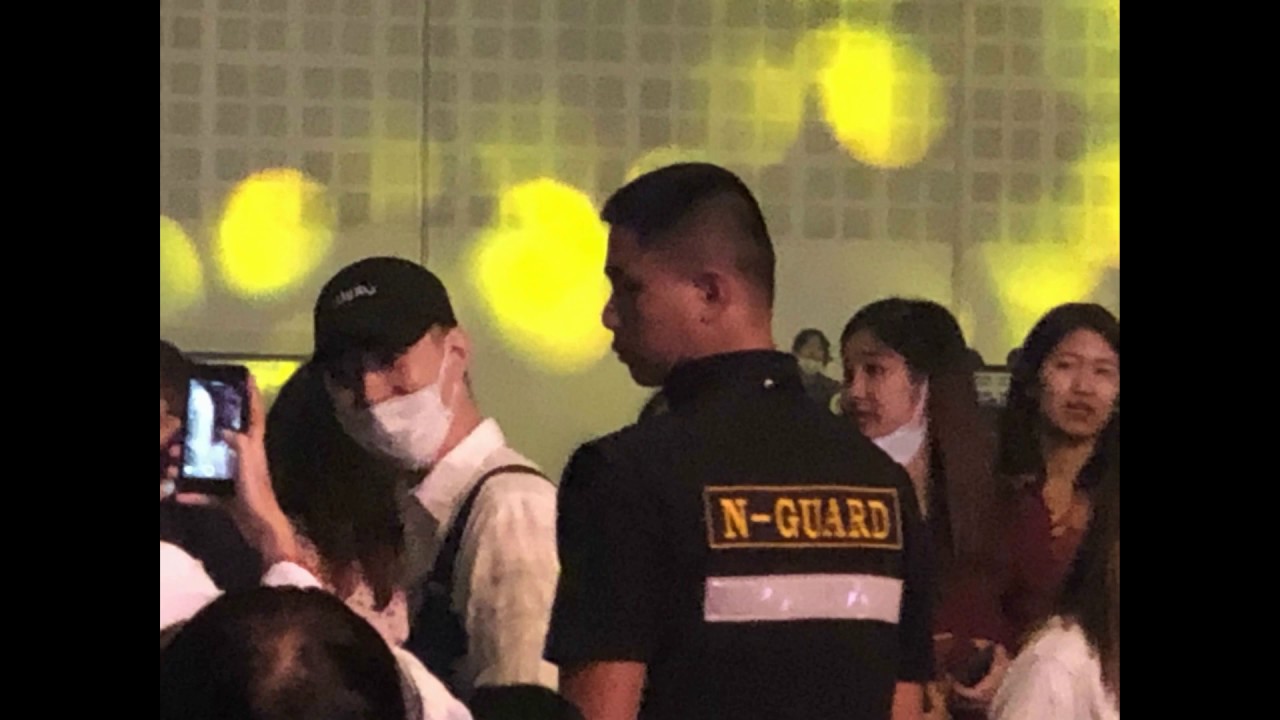 [25Jan2020] Park Yuhwan @ Love Asia with Park Yuchun in Bangkok