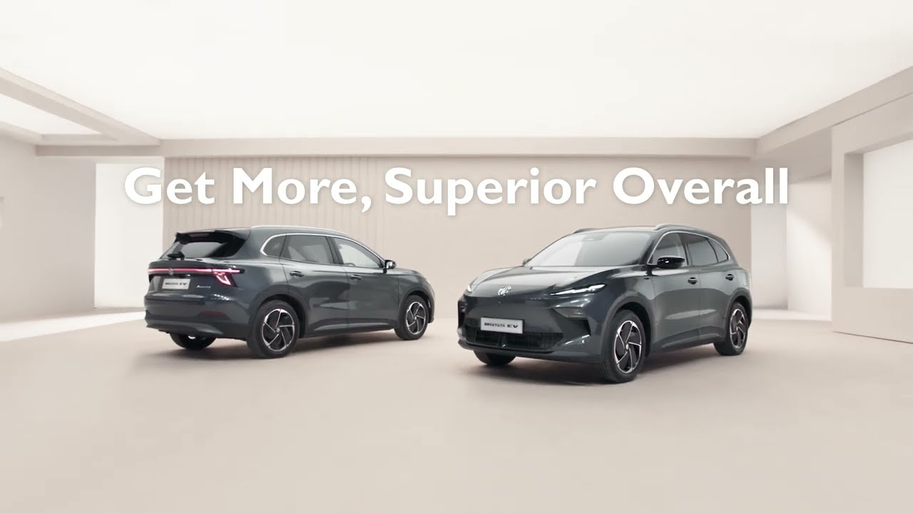 MGS5 EV - The Best Value for Money EV in Nepal!