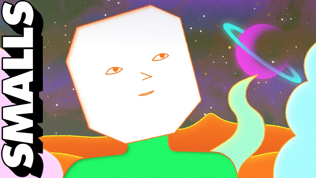 PLANET SPACE MAN “The Planet" | adult swim smalls