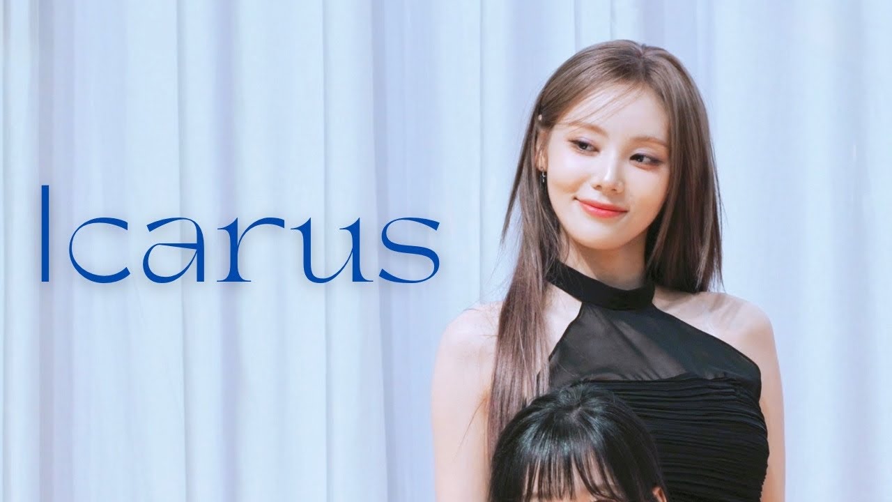 진솔 JinSoul - Icarus | 아르테미스 ARTMS | 250613