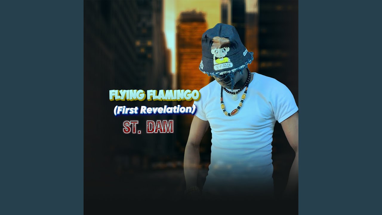 Flying Flamingo (First Revelation)