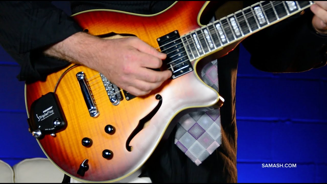 Fishman TriplePlay MIDI Wireless Guitar Controller | Everything You Need To Know