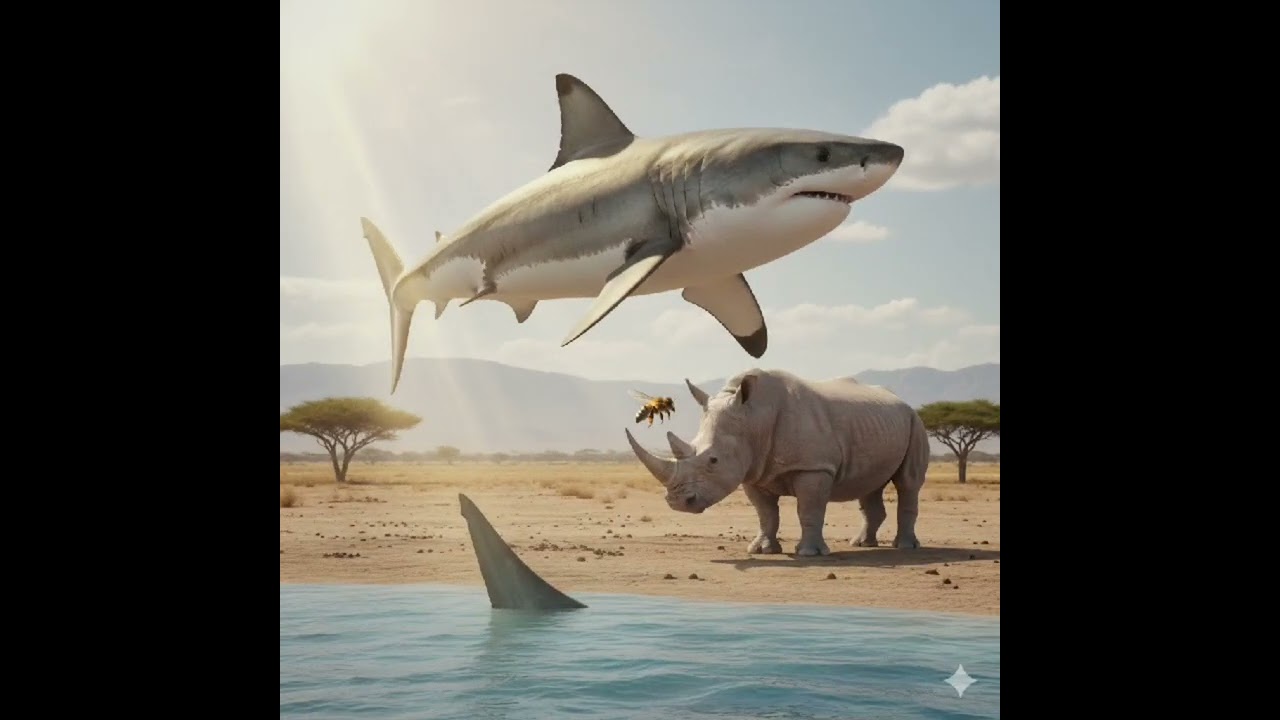 Animal fusion 