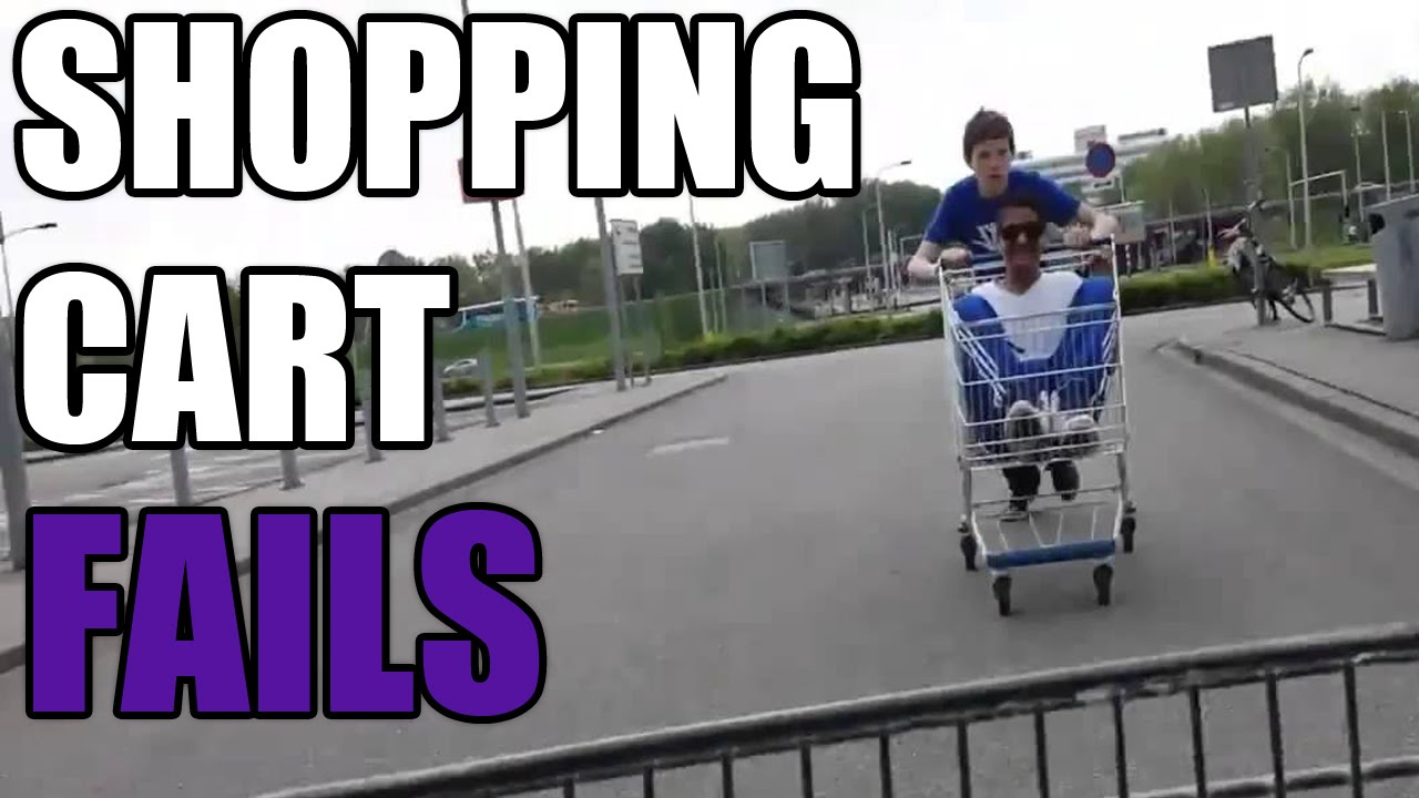SHOPPING CART FAILS