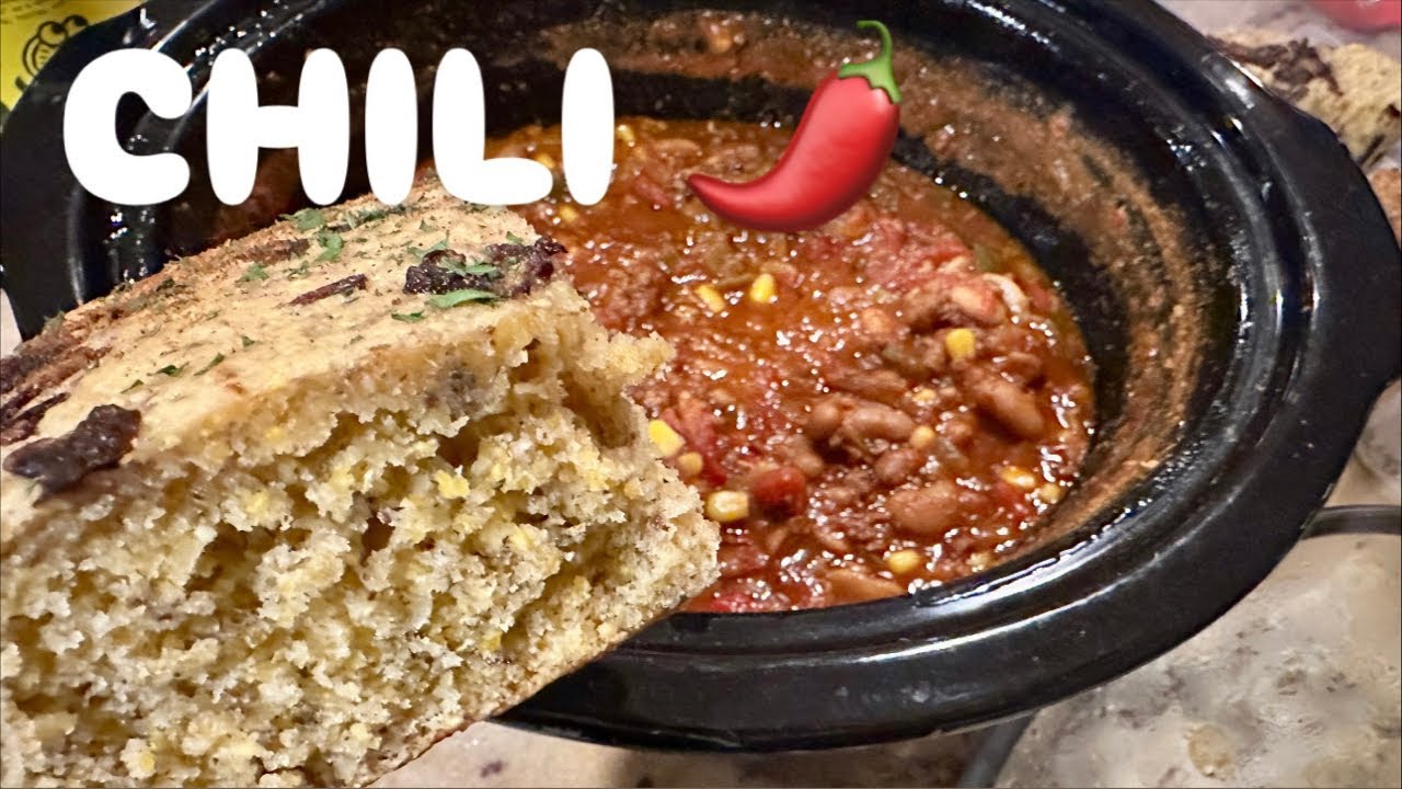 Post Apocalyptic Vegan Chili