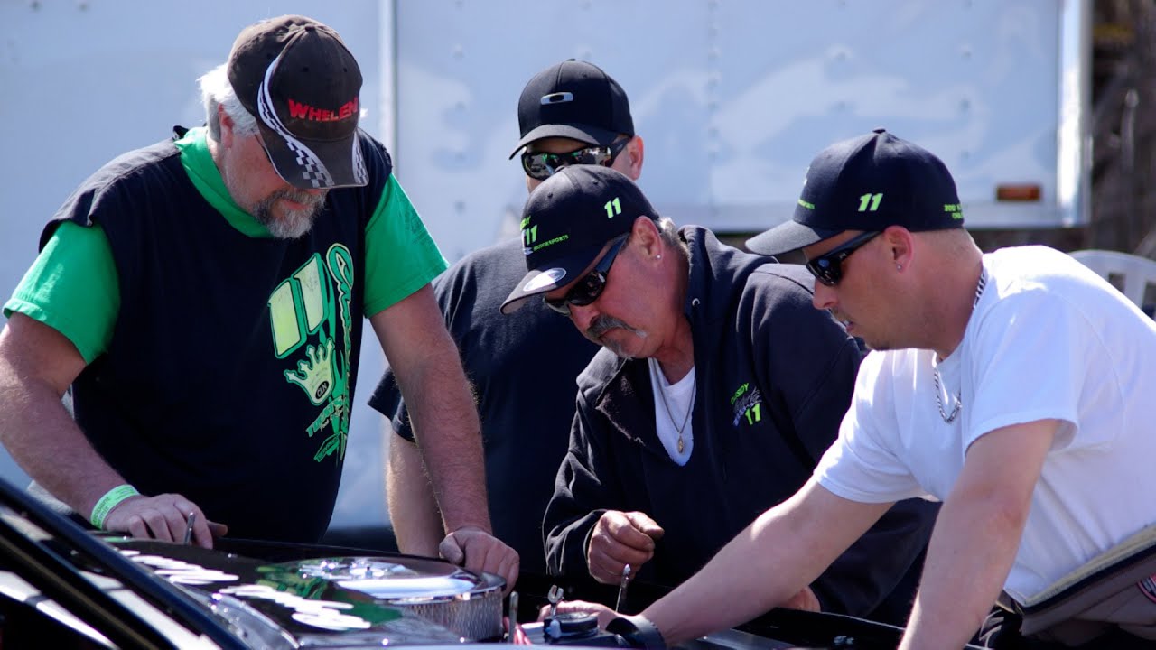 Speedbowl Doc Series Part 6 | SNEAK PEEK:  Ken Cassidy Jr's Dream Car