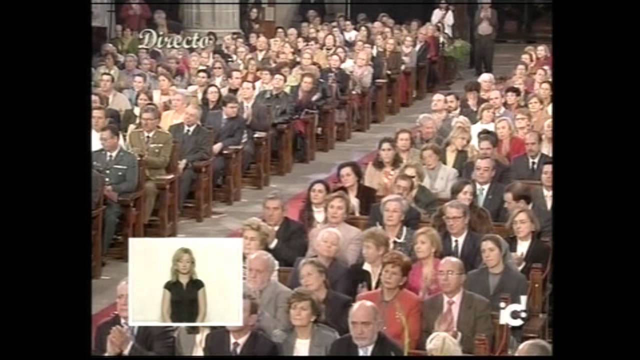 Toma de posesión de Mons. Cases - Televisión Canaria