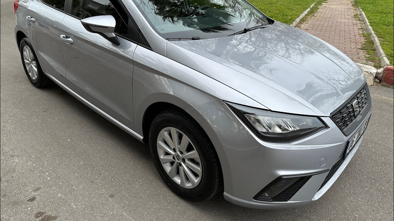 SEAT İBİZA 1.0 TSI 110 PS DSG  STYLE EN UCUZ VAG GURUBU B SINIFI HATCBACK