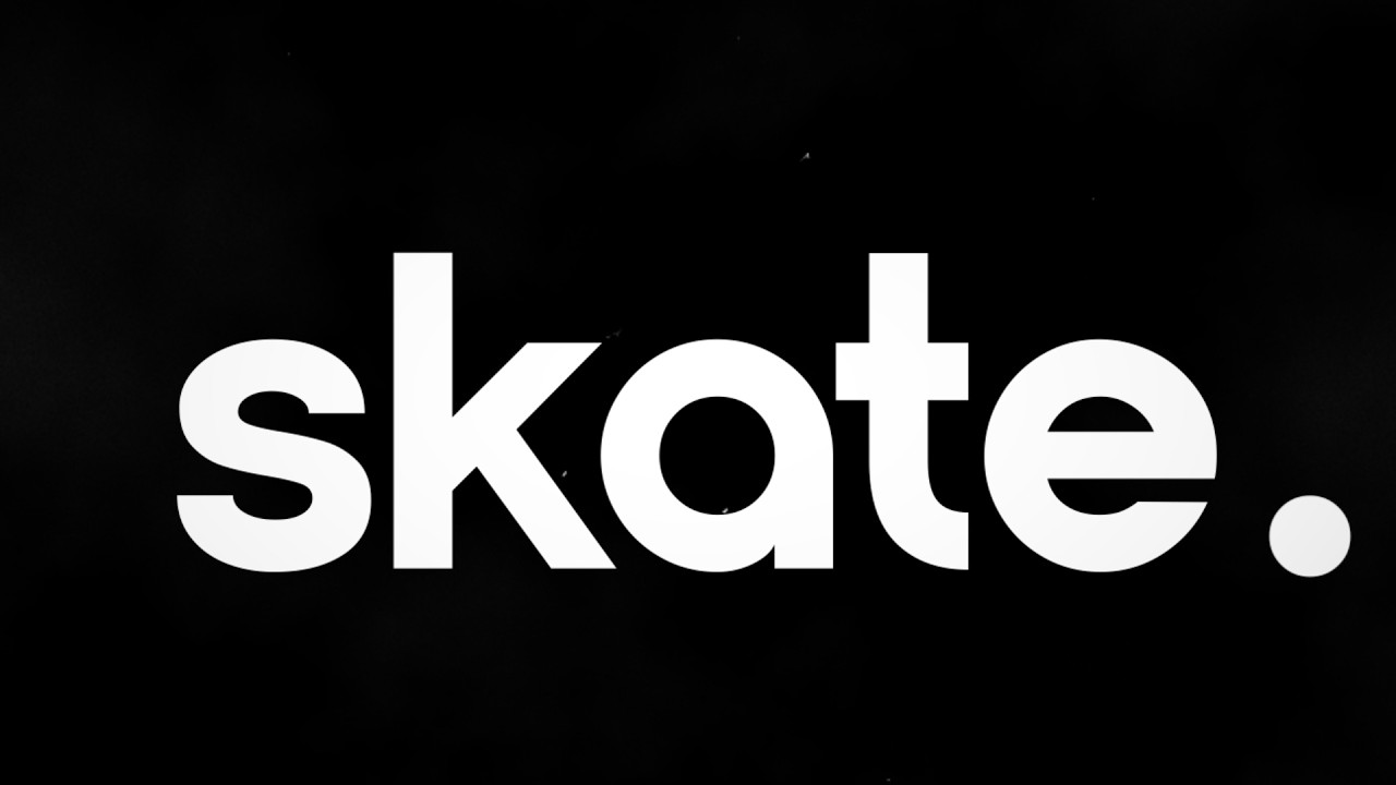 How We Animated The Skate Logo in Davinci Resolve