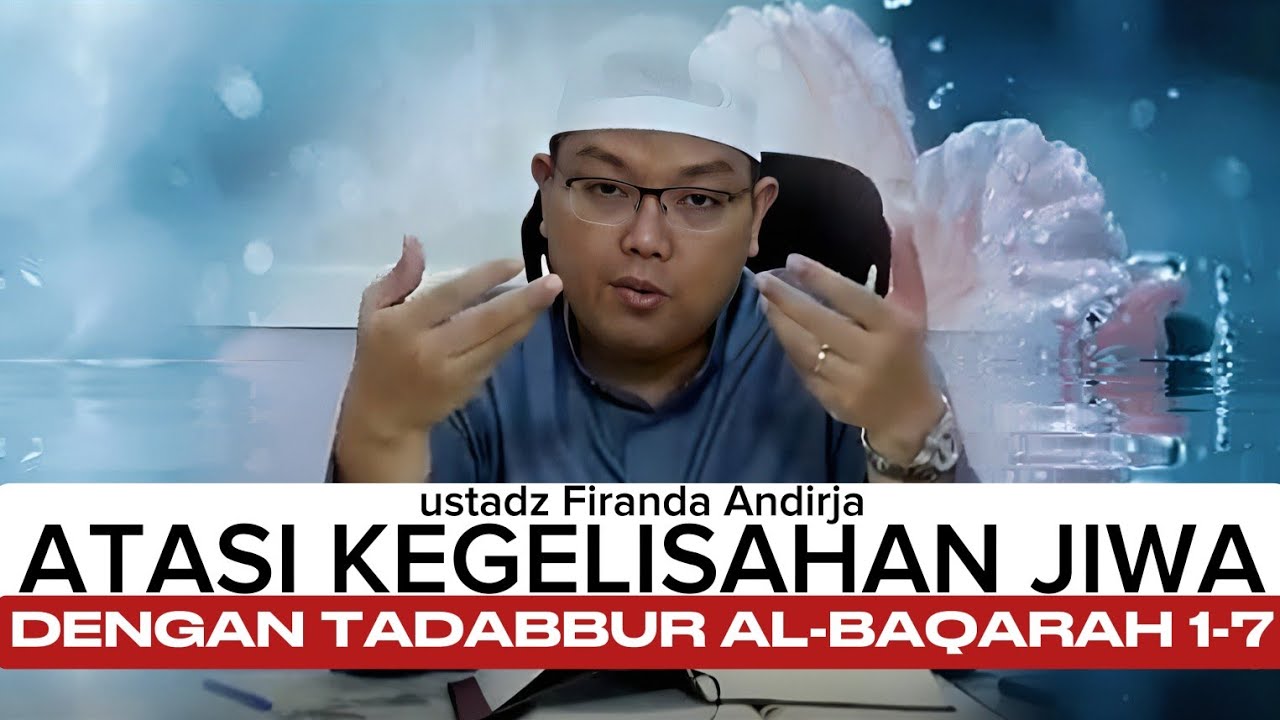 Rahasia Huruf Alif Lam Mim dan Kemukjizatan Al-Qur’an - ustadz Firanda Andirja 