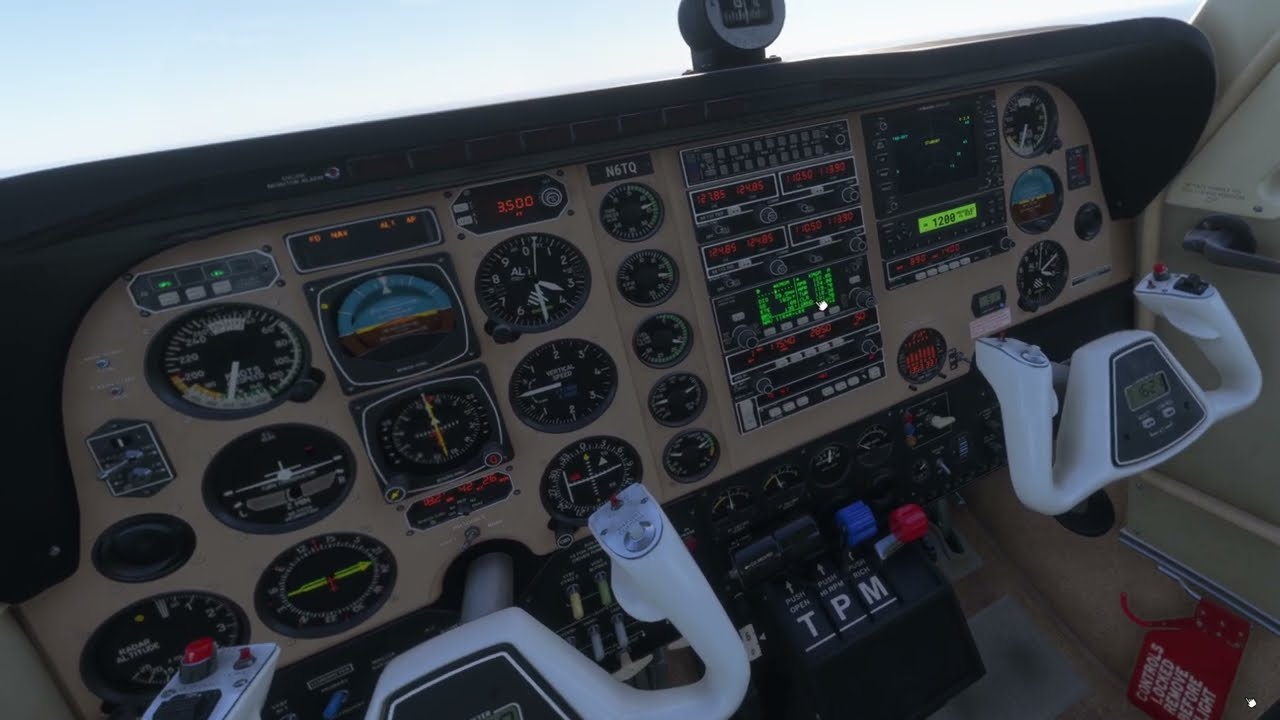 Cross Country Leg 20 - KTCL to KMGM