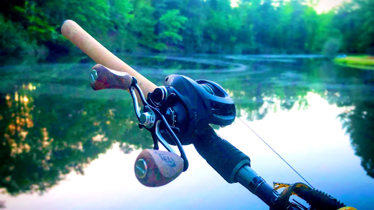 13 FISHING CONCEPT A (First impressions)