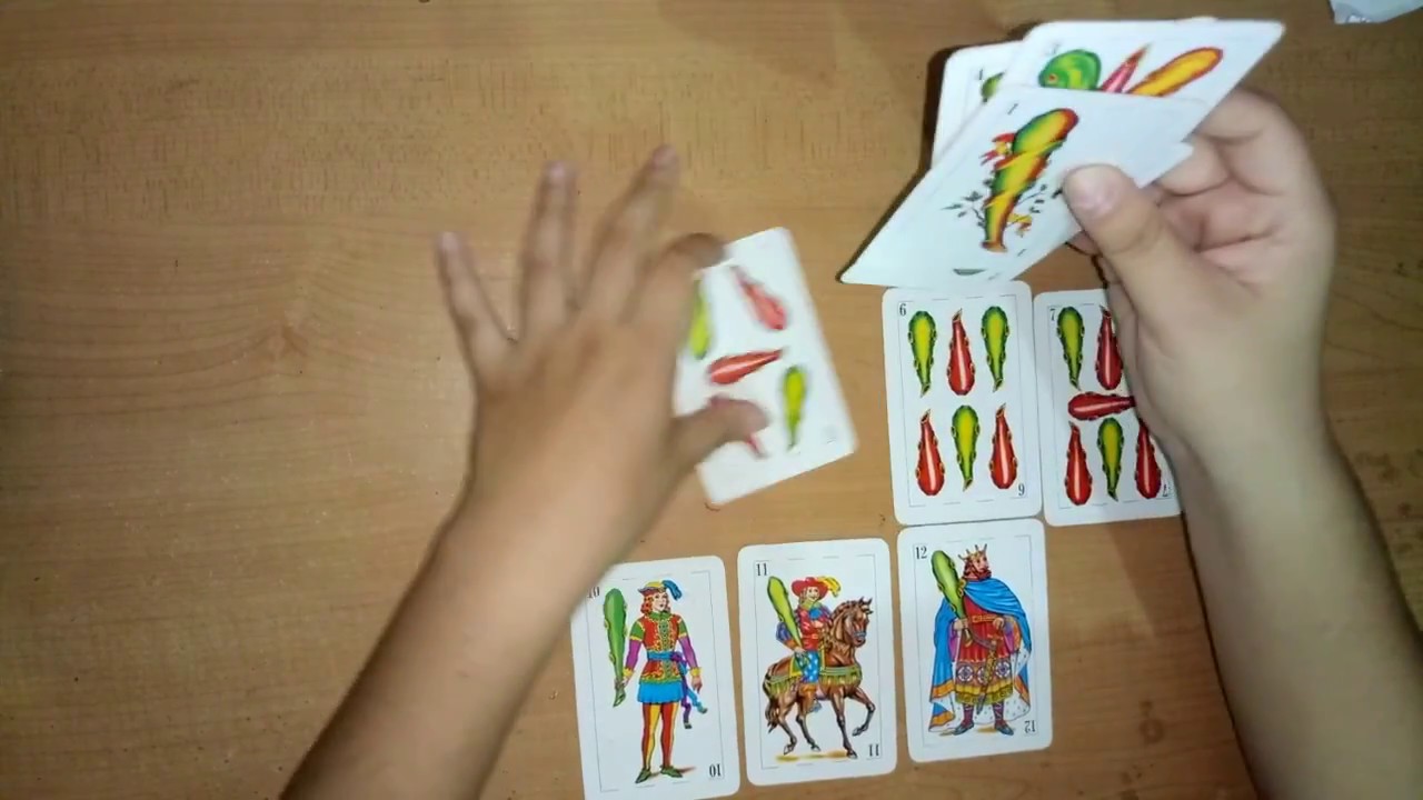 INTERPRETACION DE LAS CARTA (ESPAÑOLAS)| PARTE 2| CURSO EXPRES