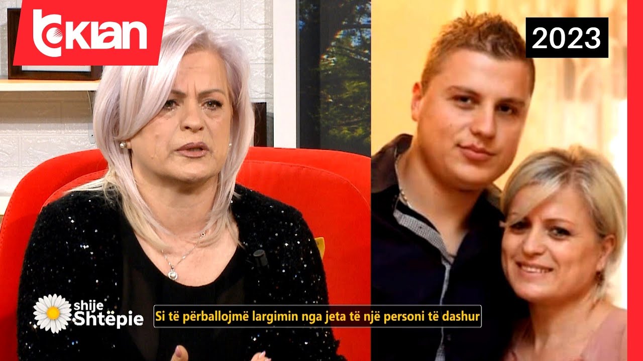 Rrëfimi i këngëtares Vera Laçi: Si e parandjeu im bir vdekjen e tij