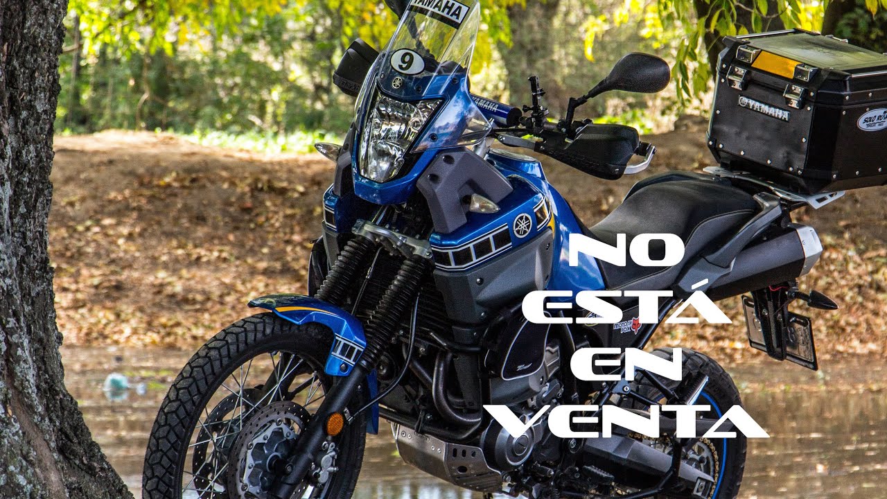 YAMAHA TENERE XT660 Z MEXICO
