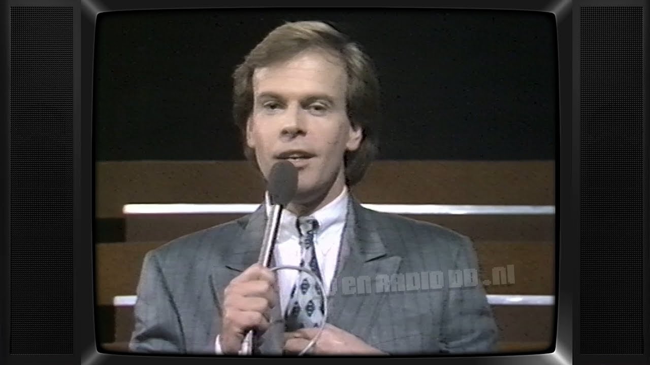 TV: TROS TV Show (19851209) | Ivo Niehe